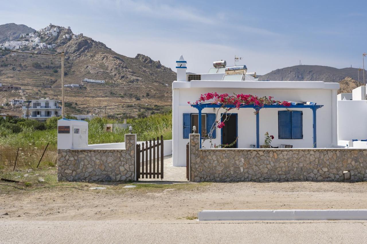 Studios Ninemia Serifos 2 Livadi  Exteriér fotografie