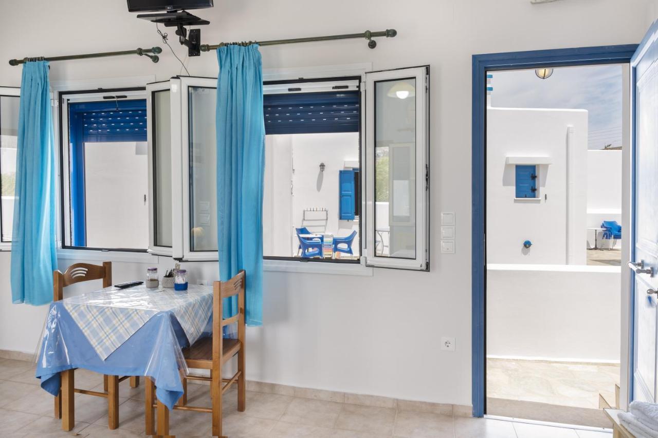 Studios Ninemia Serifos 2 Livadi  Exteriér fotografie