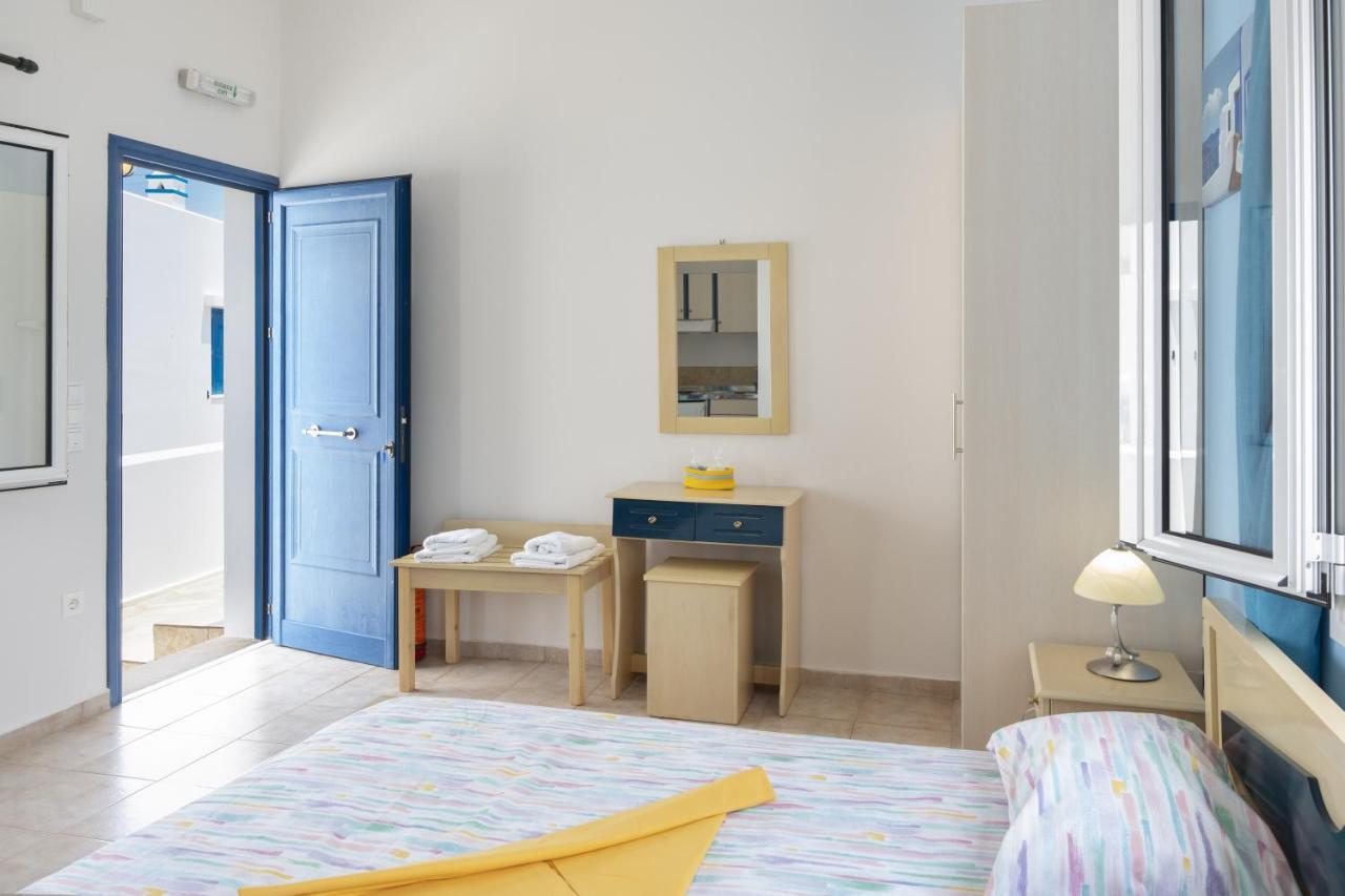 Studios Ninemia Serifos 2 Livadi  Exteriér fotografie