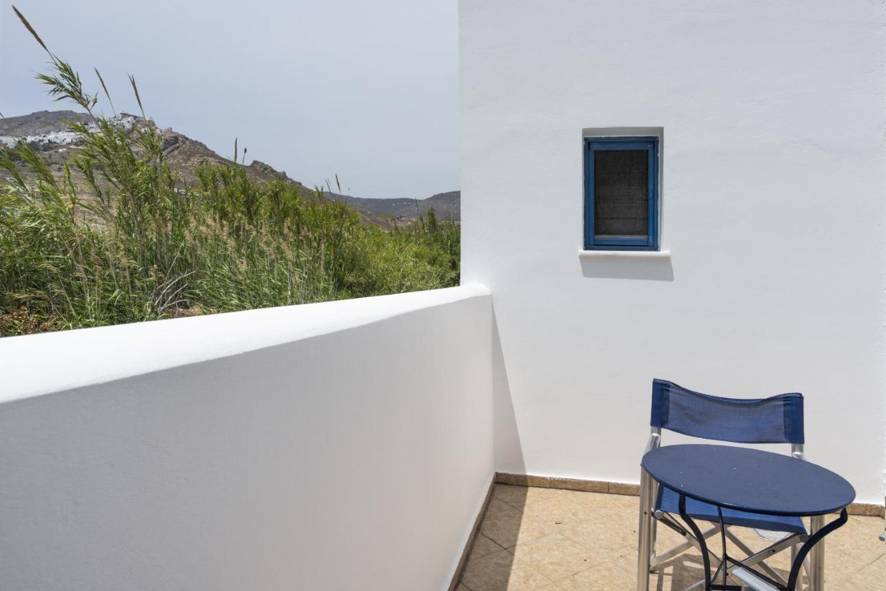 Studios Ninemia Serifos 2 Livadi  Exteriér fotografie