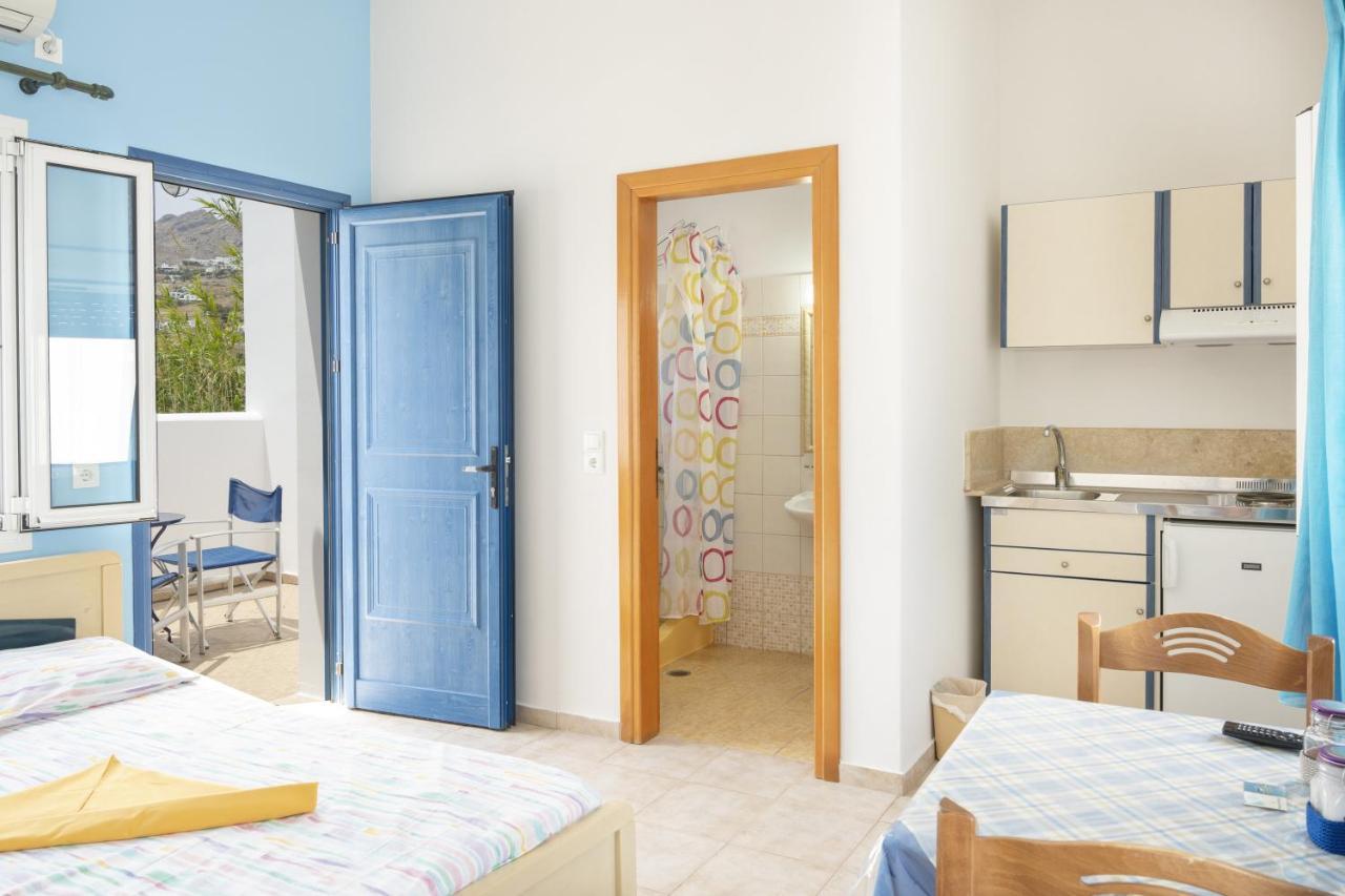 Studios Ninemia Serifos 2 Livadi  Exteriér fotografie