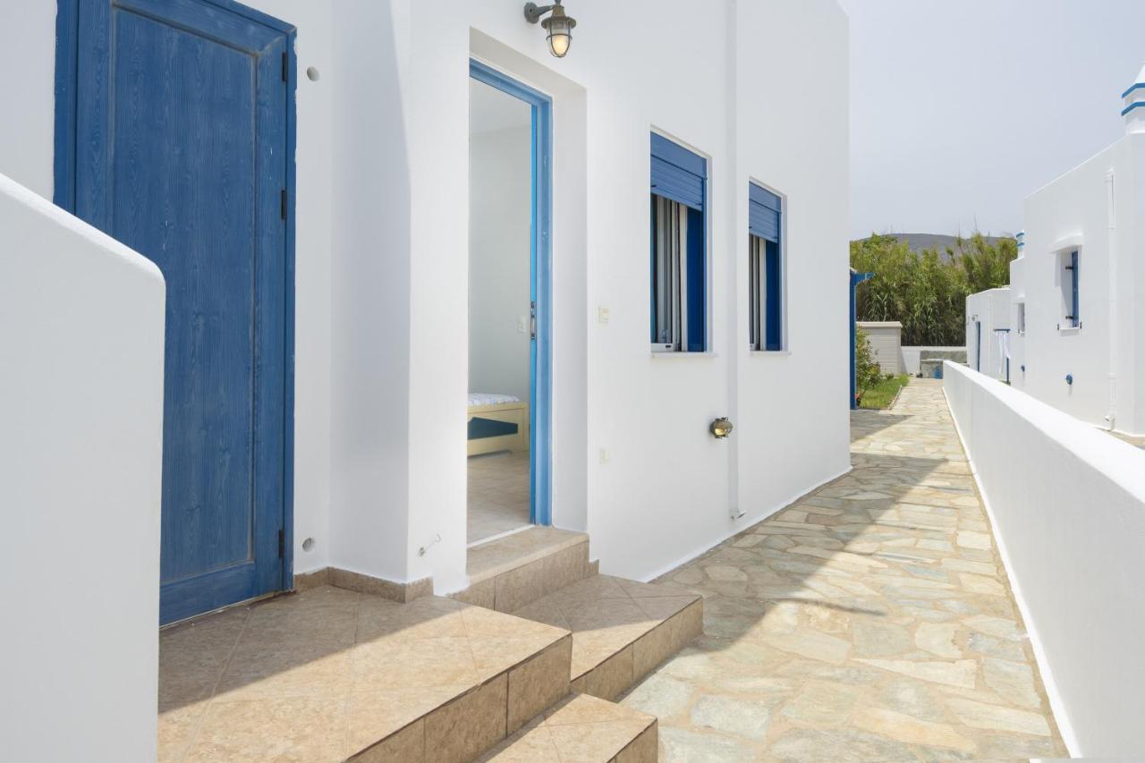 Studios Ninemia Serifos 2 Livadi  Exteriér fotografie